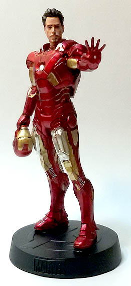 Marvel Movie Collection 01 Iron Man A