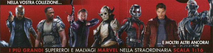 Marvel Movie Collection Altri